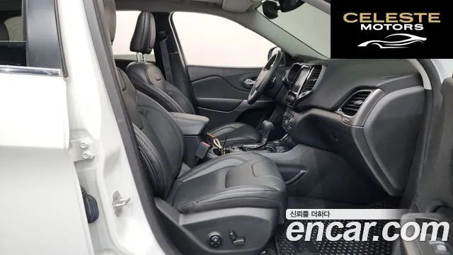 JEEP (KL) 2.4 Limited AWD 2021 — photo 11 sur 20