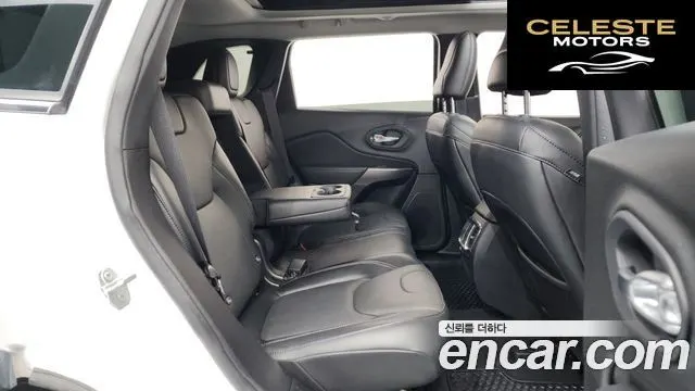 JEEP (KL) 2.4 Limited AWD 2021 — photo 12 sur 20