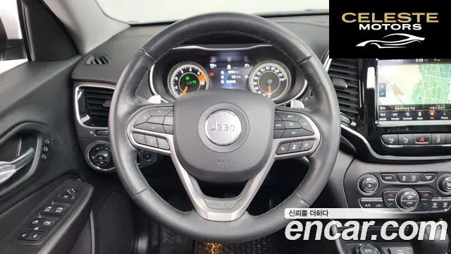 JEEP (KL) 2.4 Limited AWD 2021 — photo 13 sur 20