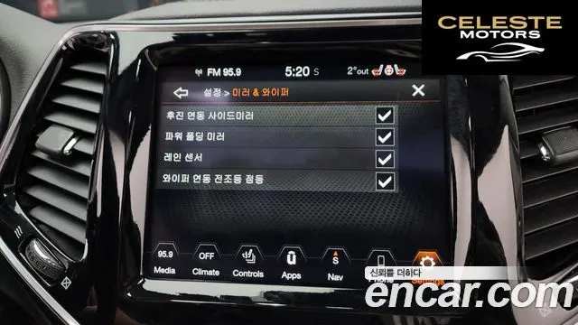 JEEP (KL) 2.4 Limited AWD 2021 — photo 18 sur 20