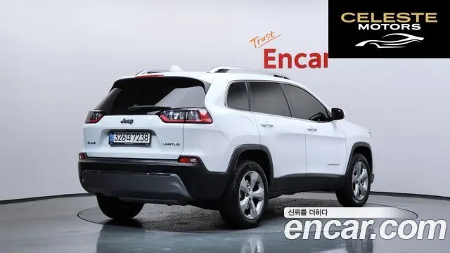 JEEP (KL) 2.4 Limited AWD 2021 — photo 2 sur 20