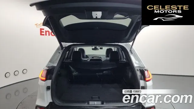 JEEP (KL) 2.4 Limited AWD 2021 — photo 20 sur 20