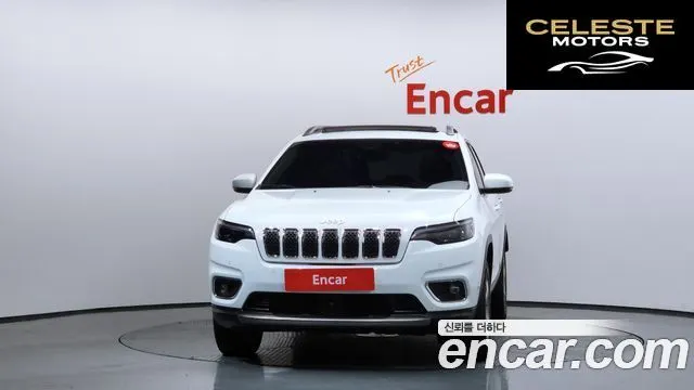 JEEP (KL) 2.4 Limited AWD 2021 — photo 3 sur 20