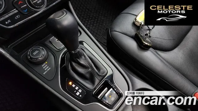 JEEP (KL) 2.4 Limited AWD 2021 — photo 9 sur 20