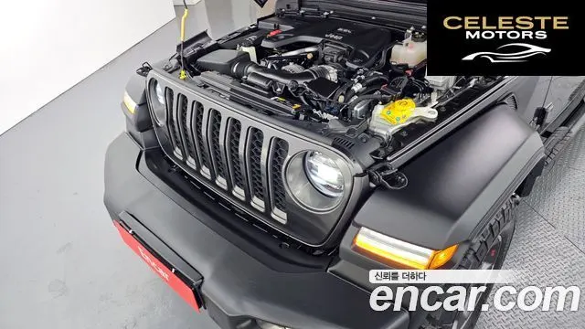 JEEP (JT) 3.6 2021 — photo 6 sur 20