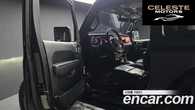 JEEP (JL) 2.0 2portes 2019 — photo 10 sur 20