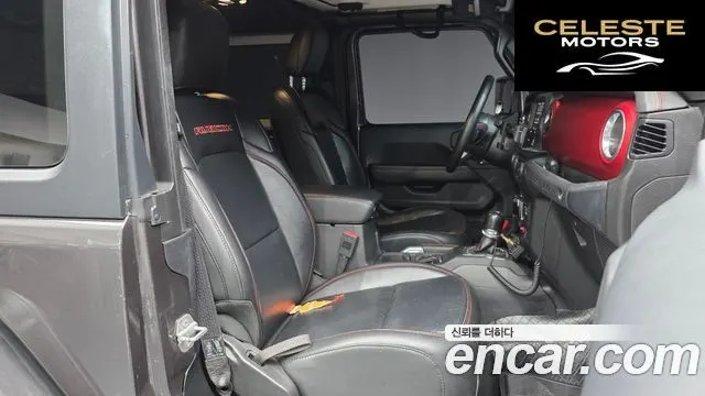 JEEP (JL) 2.0 2portes 2019 — photo 11 sur 20