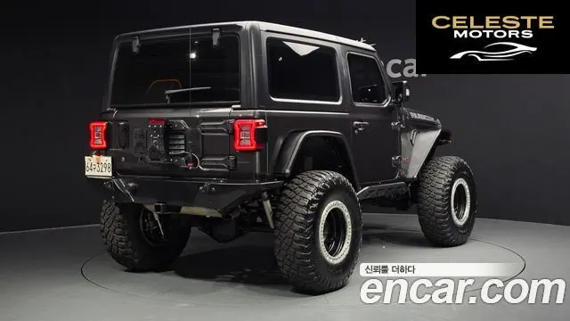 JEEP (JL) 2.0 2portes 2019 — photo 2 sur 20