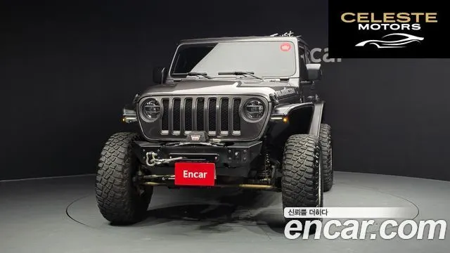 JEEP (JL) 2.0 2portes 2019 — photo 3 sur 20