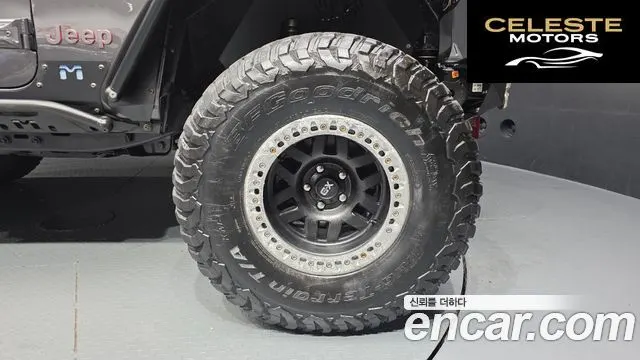 JEEP (JL) 2.0 2portes 2019 — photo 5 sur 20