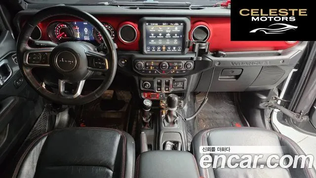JEEP (JL) 2.0 2portes 2019 — photo 7 sur 20