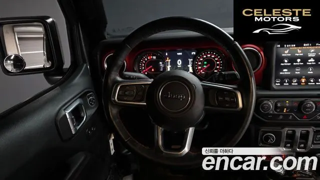 JEEP (JL) 2.0 2portes 2019 — photo 13 sur 20