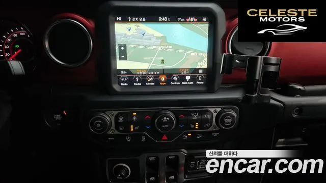 JEEP (JL) 2.0 2portes 2019 — photo 15 sur 20