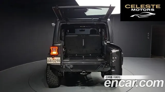 JEEP (JL) 2.0 2portes 2019 — photo 20 sur 20