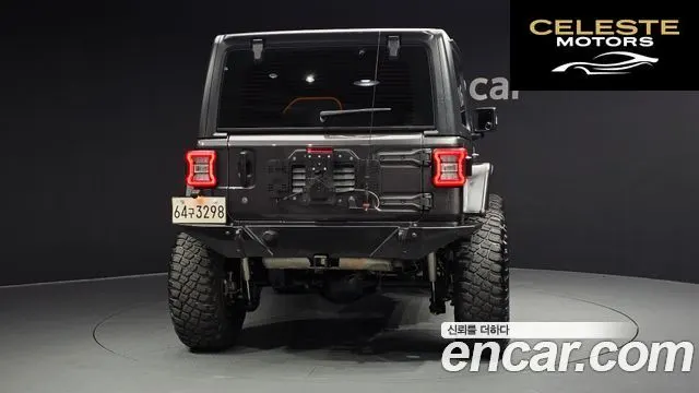 JEEP (JL) 2.0 2portes 2019 — photo 4 sur 20