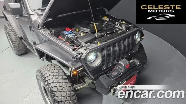JEEP (JL) 2.0 2portes 2019 — photo 6 sur 20