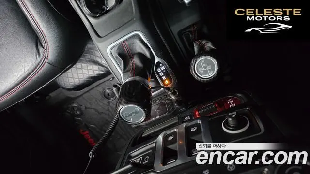 JEEP (JL) 2.0 2portes 2019 — photo 9 sur 20