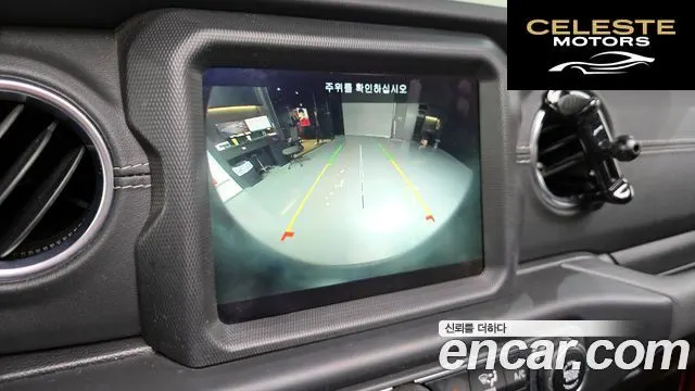 JEEP (JL) 2.0 4portes 2021 — photo 15 sur 20