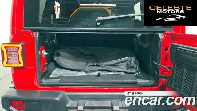 JEEP (JL) 2.0 4portes 2021 — photo 20 sur 20