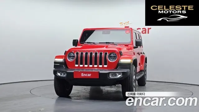JEEP (JL) 2.0 4portes 2021 — photo 3 sur 20