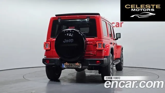 JEEP (JL) 2.0 4portes 2021 — photo 4 sur 20