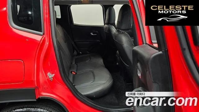 JEEP 2.4 Limited 2020 — photo 12 sur 20