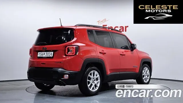 JEEP 2.4 Limited 2020 — photo 2 sur 20