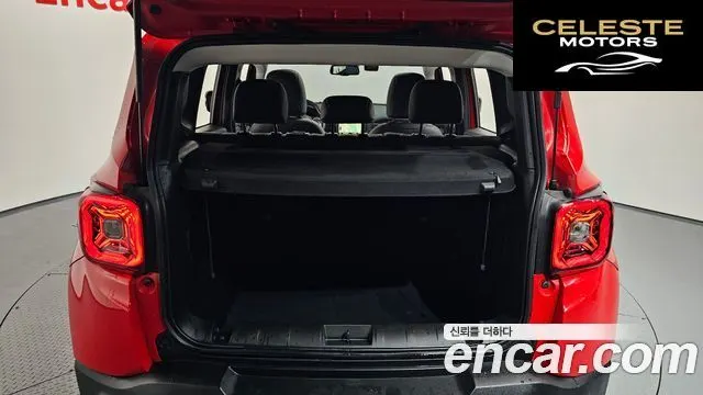JEEP 2.4 Limited 2020 — photo 20 sur 20
