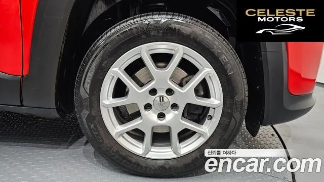 JEEP 2.4 Limited 2020 — photo 5 sur 20