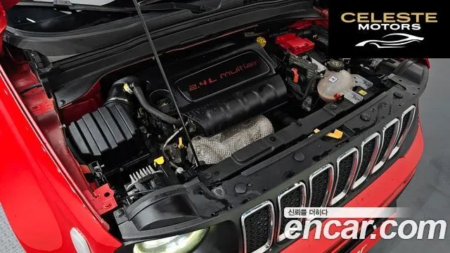 JEEP 2.4 Limited 2020 — photo 6 sur 20