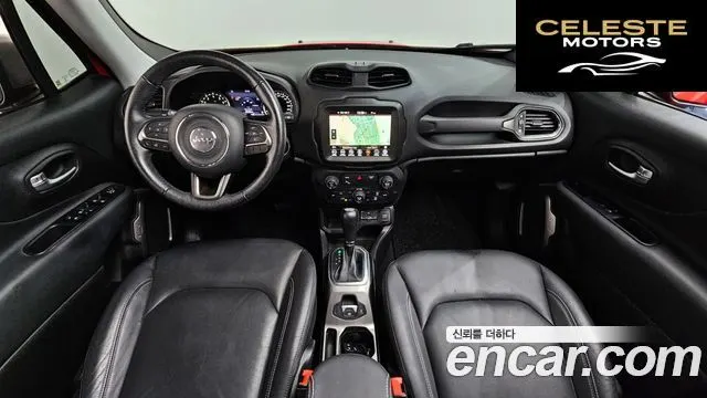 JEEP 2.4 Limited 2020 — photo 7 sur 20