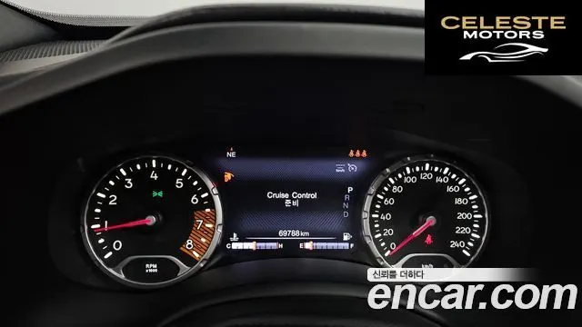 JEEP 2.4 Limited 2020 — photo 8 sur 20