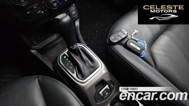 JEEP 2.4 Limited 2020 — photo 9 sur 20