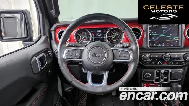 JEEP (JL) 2.0 4portes 2023 — photo 13 sur 20