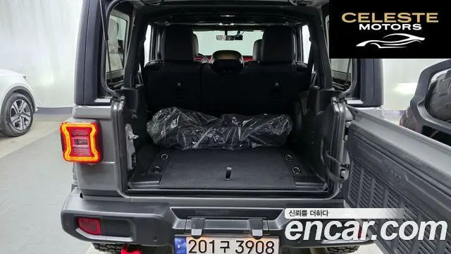 JEEP (JL) 2.0 4portes 2023 — photo 20 sur 20