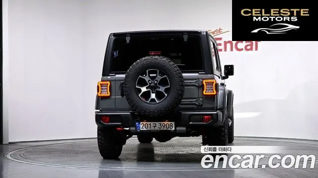 JEEP (JL) 2.0 4portes 2023 — photo 4 sur 20