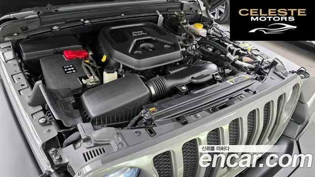JEEP (JL) 2.0 4portes 2023 — photo 6 sur 20