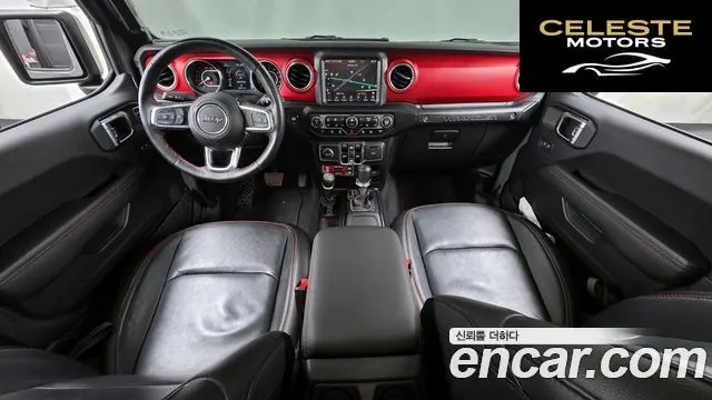 JEEP (JL) 2.0 4portes 2023 — photo 7 sur 20