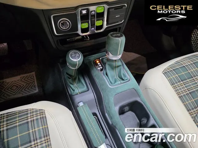 JEEP (JL) 2.0 4portes Edition 2020 — photo 12 sur 26