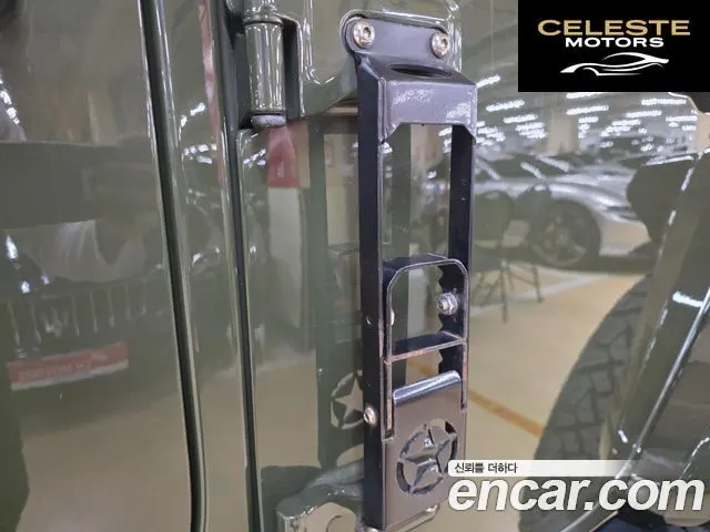 JEEP (JL) 2.0 4portes Edition 2020 — photo 17 sur 26