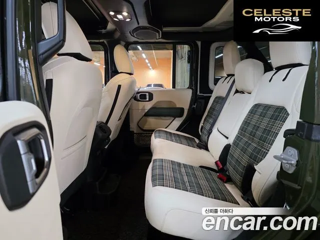 JEEP (JL) 2.0 4portes Edition 2020 — photo 19 sur 26