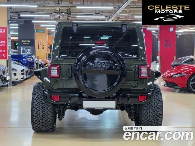 JEEP (JL) 2.0 4portes Edition 2020 — photo 2 sur 26