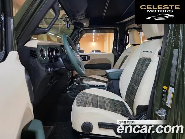 JEEP (JL) 2.0 4portes Edition 2020 — photo 6 sur 26