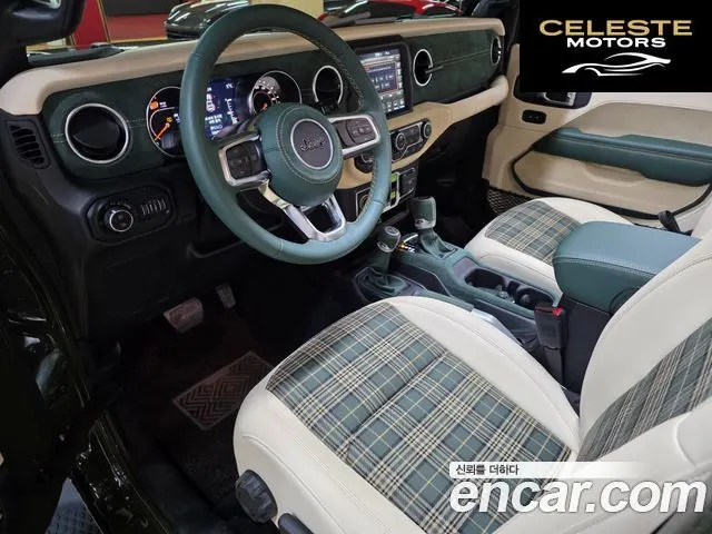 JEEP (JL) 2.0 4portes Edition 2020 — photo 7 sur 26