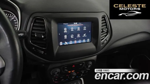 JEEP 22.4 AWD 2018 — photo 14 sur 20