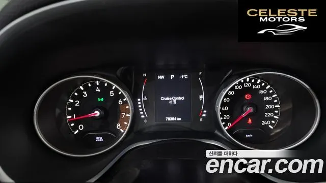 JEEP 22.4 AWD 2018 — photo 8 sur 20