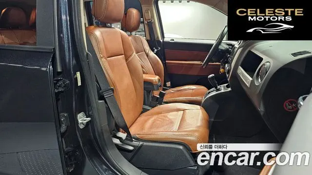 JEEP 2.4 Limited 2016 — photo 10 sur 20