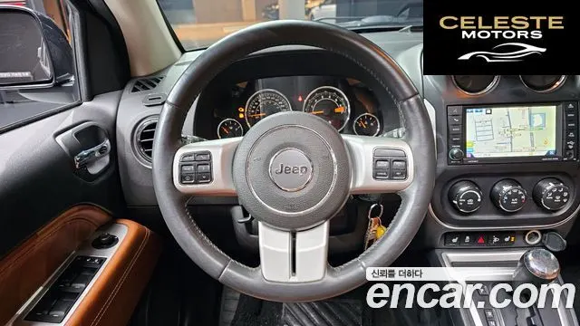 JEEP 2.4 Limited 2016 — photo 13 sur 20