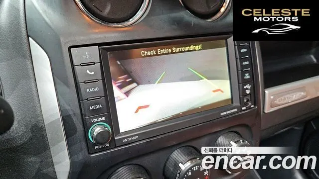 JEEP 2.4 Limited 2016 — photo 14 sur 20