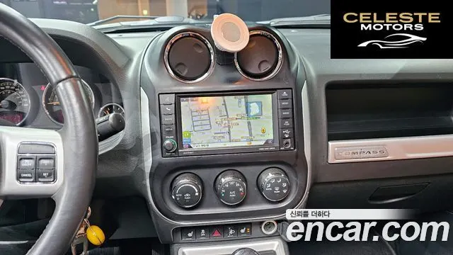 JEEP 2.4 Limited 2016 — photo 15 sur 20